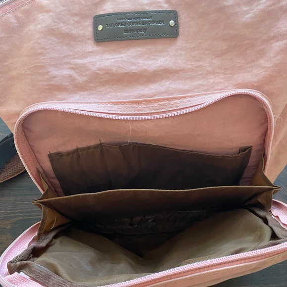 Monopoly Tailored Curve Backpack - Picture 7 of 13